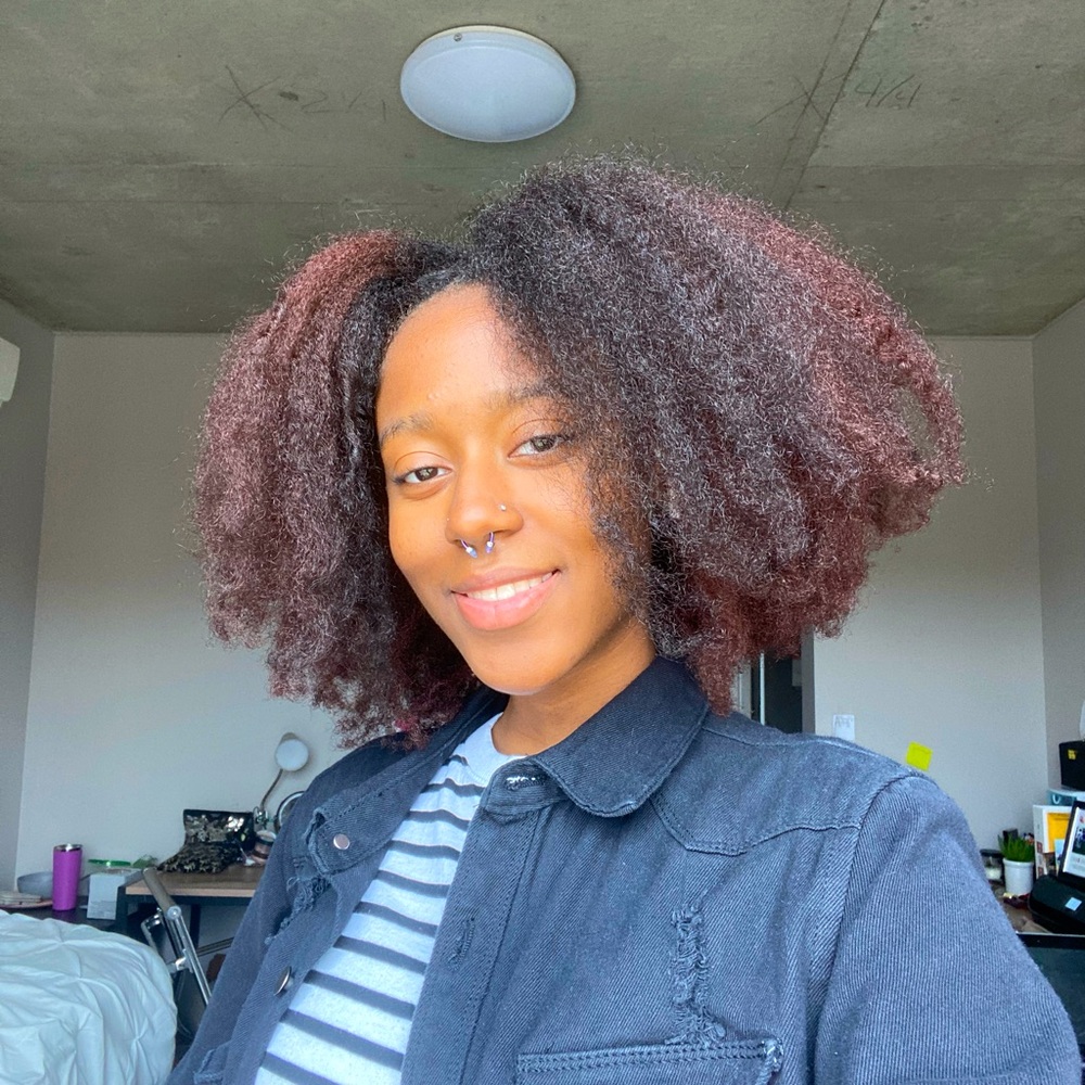 Meet your Posher, Brianna